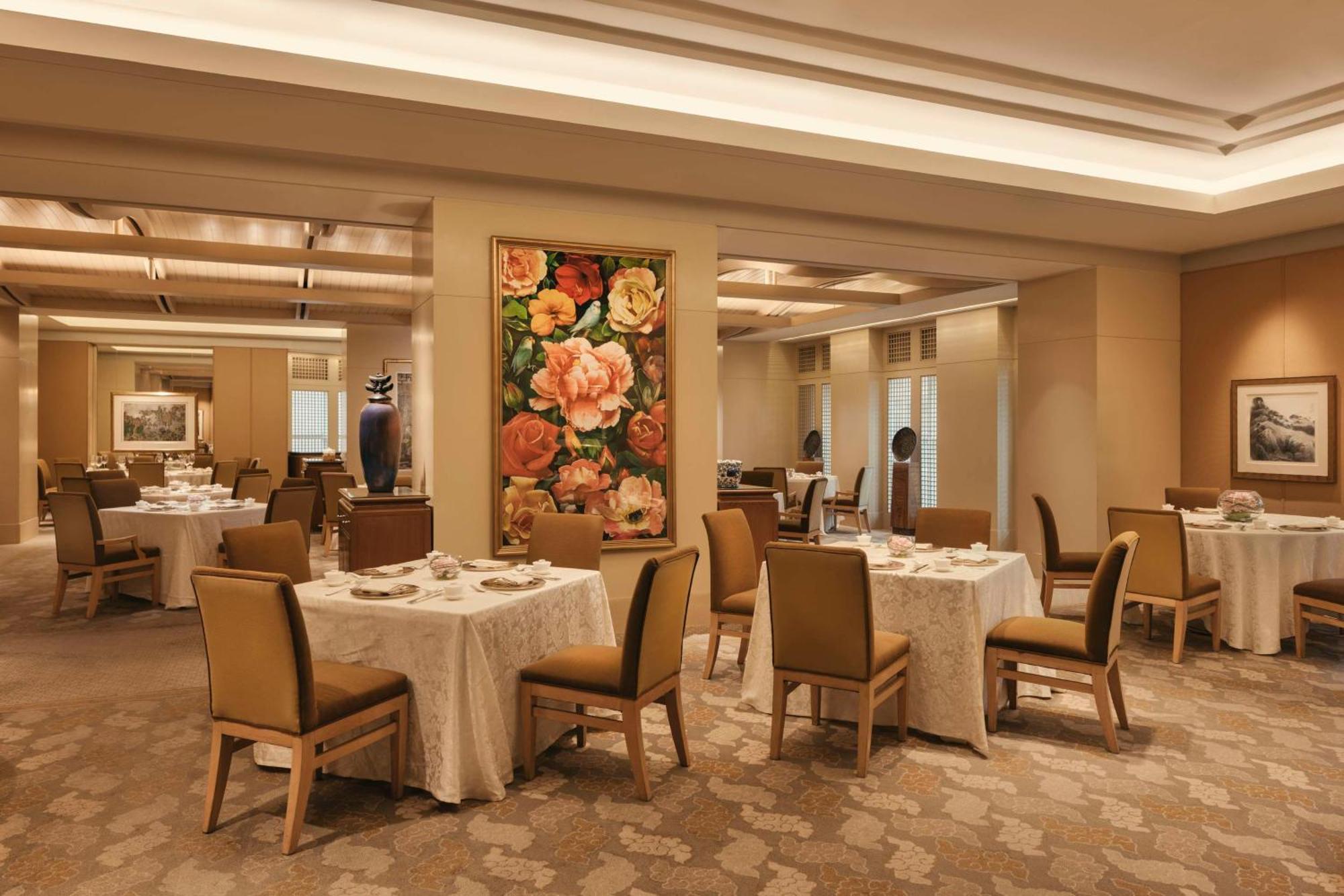 Conrad Singapore Marina Bay Exterior photo